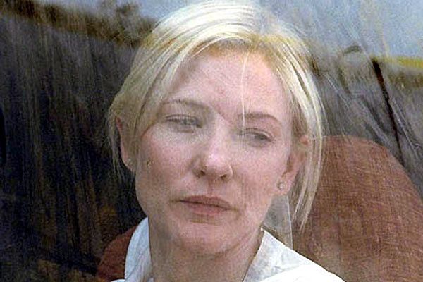 Cate Blanchett. Mars Distribution Cate Blanchett. Mars Distribution