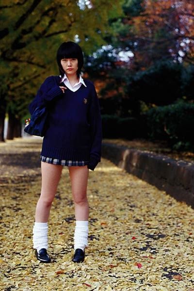 Rinko Kinkuchi. Mars Distribution Rinko Kinkuchi. Mars Distribution
