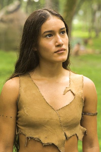 Q'orianka Kilcher. Metropolitan FilmExport Q'orianka Kilcher. Metropolitan FilmExport