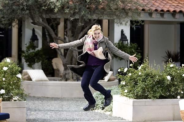 Kate Winslet. United International Pictures (UIP) Kate Winslet. United International Pictures (UIP)