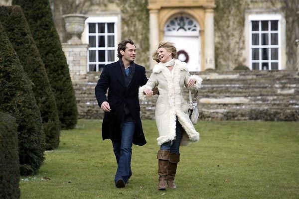 Jude Law et Cameron Diaz. United International Pictures (UIP) Jude Law et Cameron Diaz. United International Pictures (UIP)