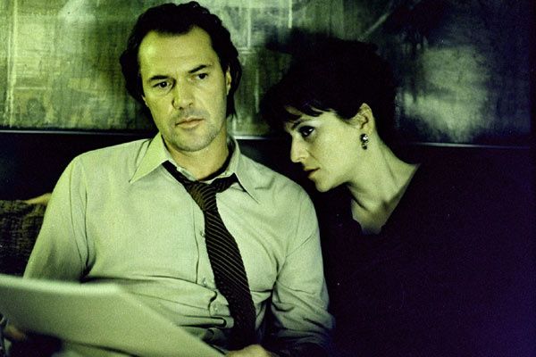 Sebastian Koch et Martina Gedeck. Océan Films Sebastian Koch et Martina Gedeck. Océan Films
