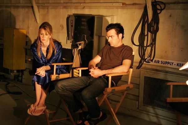 Laura Dern et Justin Theroux. Mars Distribution Laura Dern et Justin Theroux. Mars Distribution
