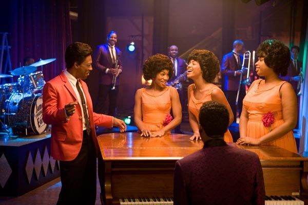 Eddie Murphy, Anika Noni Rose, Beyoncé Knowles et Jennifer Hudson. Paramount Pictures France Eddie Murphy, Anika Noni Rose, Beyoncé Knowles et Jennifer Hudson. Paramount Pictures France
