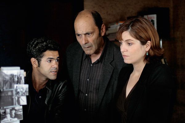 Jamel Debbouze, Jean-Pierre Bacri et Agnès Jaoui. StudioCanal Jamel Debbouze, Jean-Pierre Bacri et Agnès Jaoui. StudioCanal