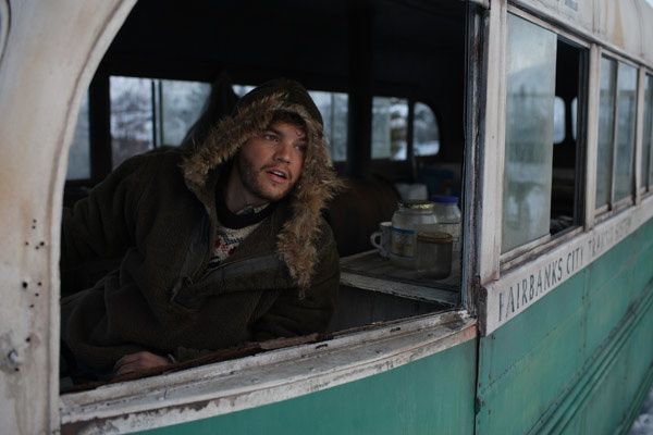Emile Hirsch. Paramount Vantage Emile Hirsch. Paramount Vantage