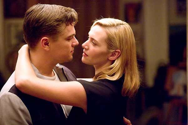 Leonardo DiCaprio et Kate Winslet. DreamWorks Pictures Leonardo DiCaprio et Kate Winslet. DreamWorks Pictures