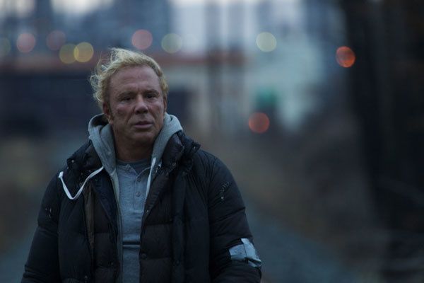 Mickey Rourke. Wild Bunch Mickey Rourke. Wild Bunch