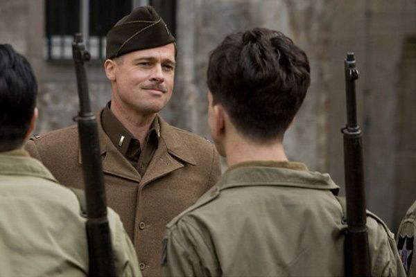 Brad Pitt. Universal Pictures International France Brad Pitt. Universal Pictures International France