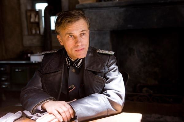 Christoph Waltz. Universal Pictures International France Christoph Waltz. Universal Pictures International France