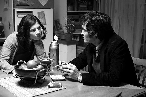Maribel Verdú et Vincent Gallo. Memento Films Distribution Maribel Verdú et Vincent Gallo. Memento Films Distribution