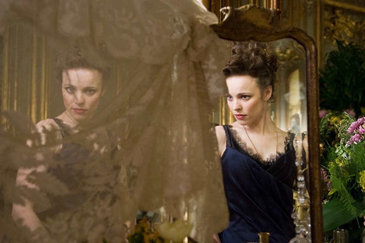 Rachel McAdams. Warner Bros. France Rachel McAdams. Warner Bros. France