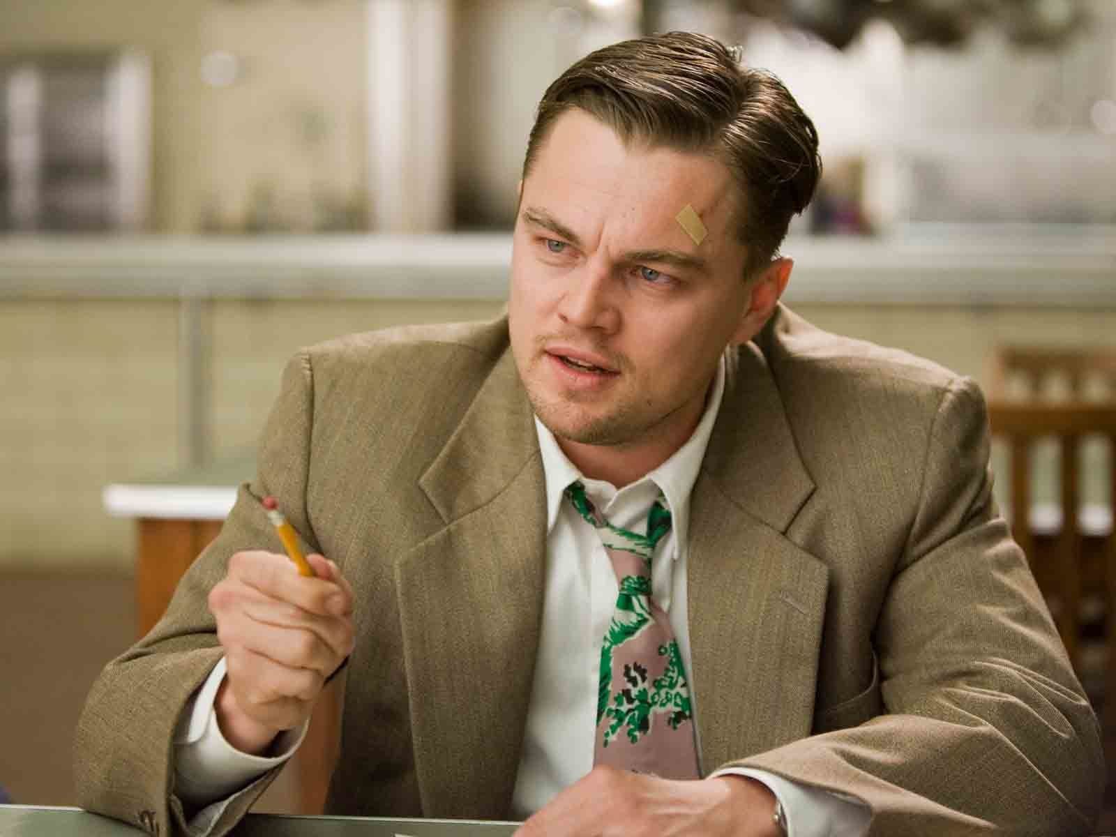 Leonardo DiCaprio. Paramount Pictures France Leonardo DiCaprio. Paramount Pictures France