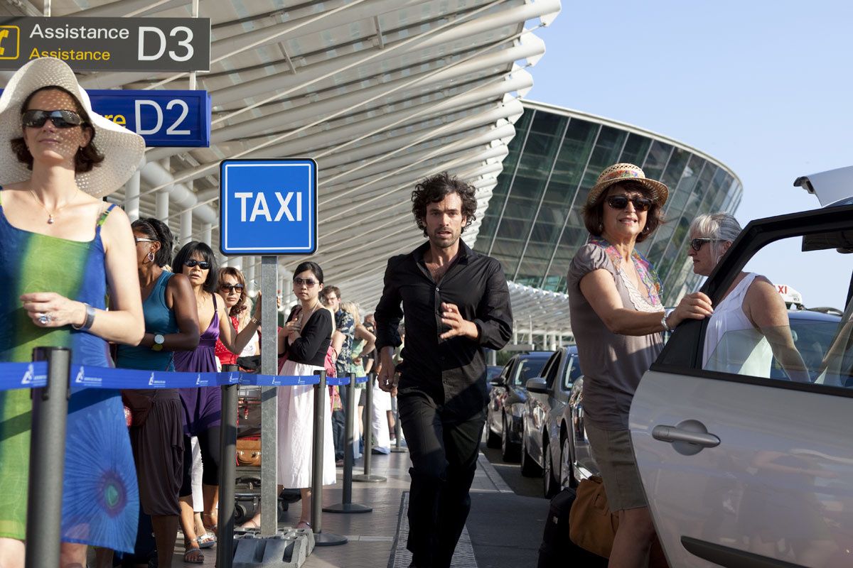 Romain Duris. Universal Pictures International France Romain Duris. Universal Pictures International France