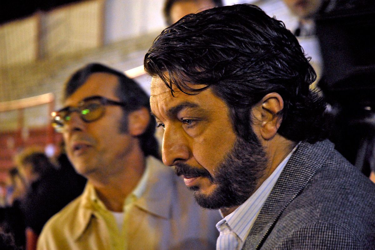 Guillermo Francella et Ricardo Darin. Pretty Pictures Guillermo Francella et Ricardo Darin. Pretty Pictures