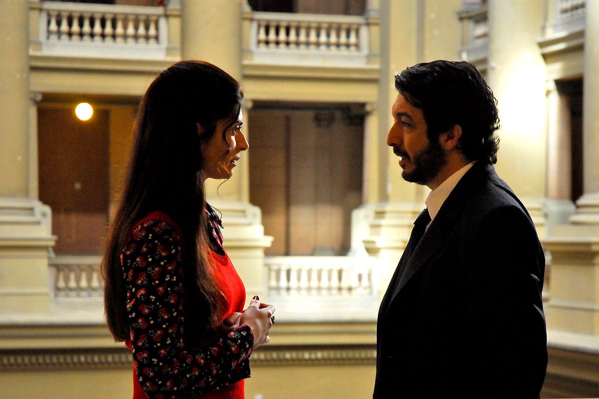 Soledad Villamil et Ricardo Darin. Pretty Pictures Soledad Villamil et Ricardo Darin. Pretty Pictures
