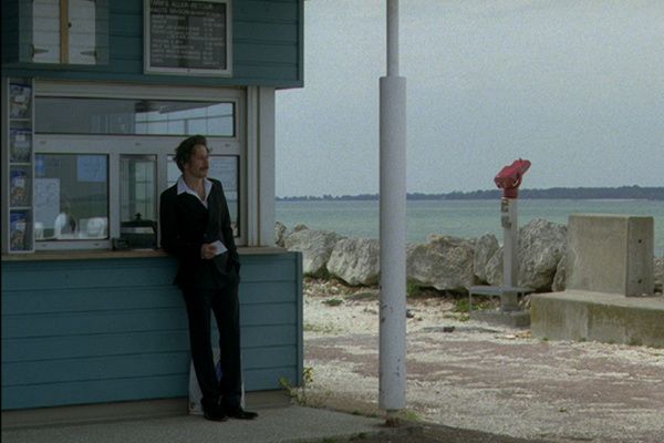 Mathieu Amalric. Le Pacte Mathieu Amalric. Le Pacte