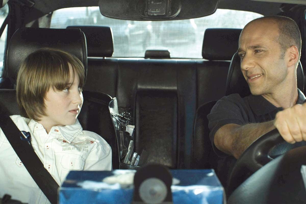 Dror Keren. Memento Films Distribution Dror Keren. Memento Films Distribution