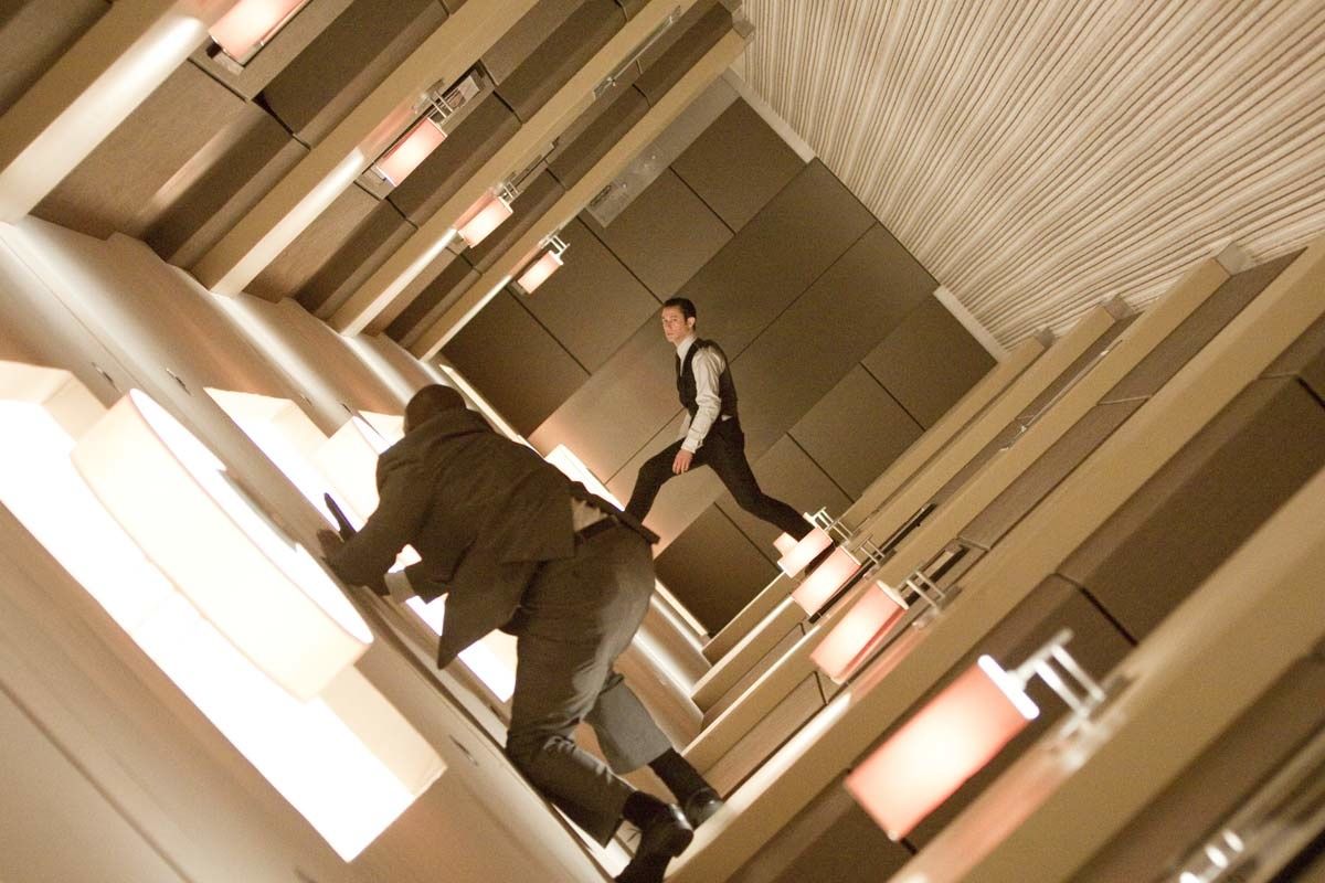 Joseph Gordon-Levitt. Warner Bros. France Joseph Gordon-Levitt. Warner Bros. France