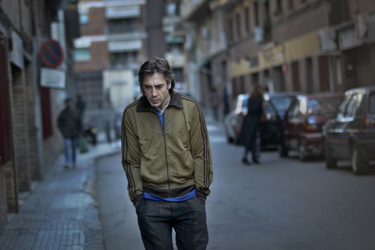 Javier Bardem. ARP Sélection Javier Bardem. ARP Sélection