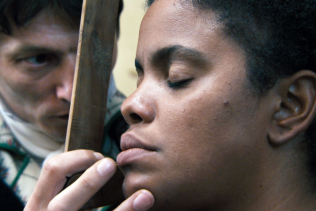 Yahima Torres. MK2 Diffusion Yahima Torres. MK2 Diffusion