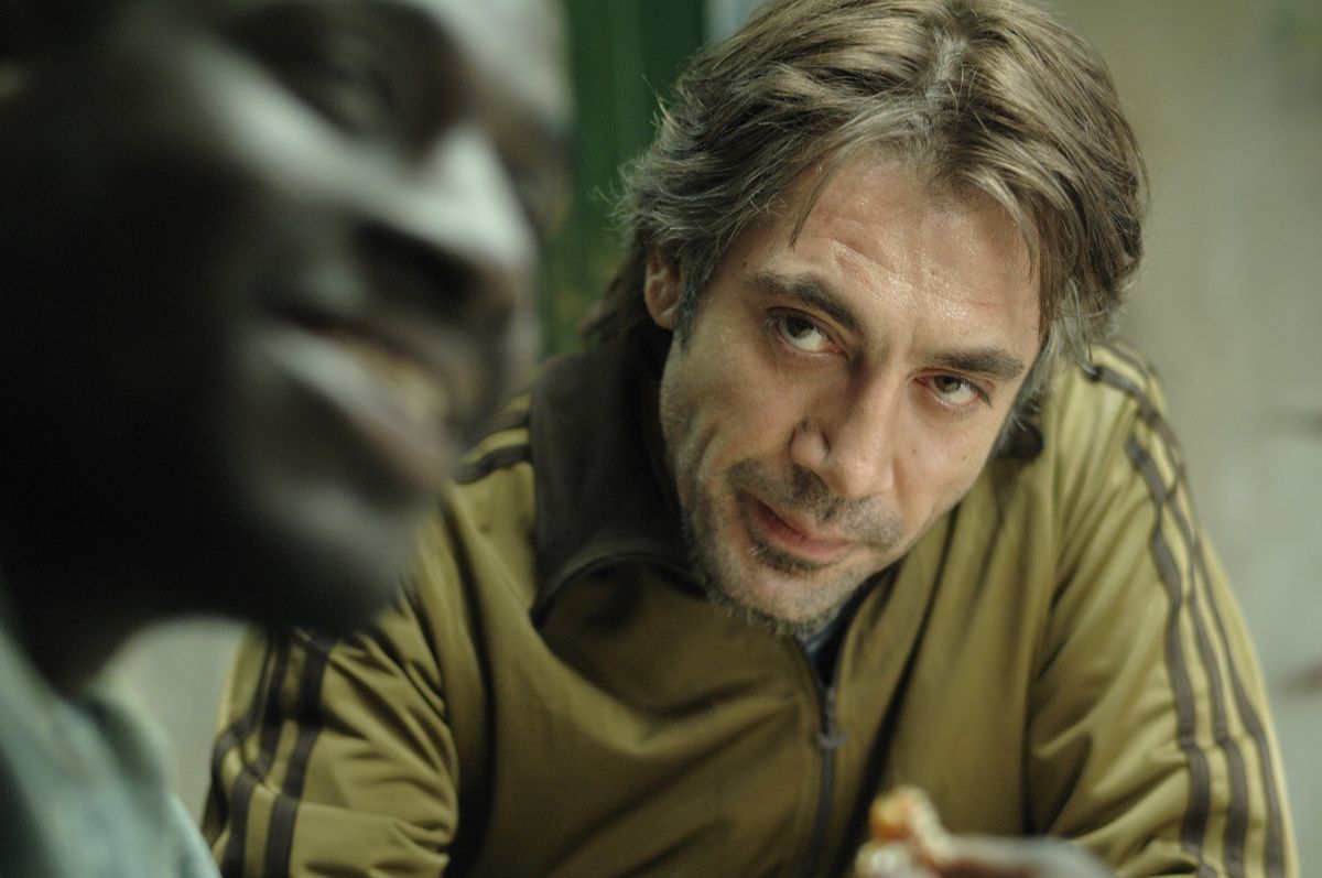 Javier Bardem. ARP Sélection Javier Bardem. ARP Sélection