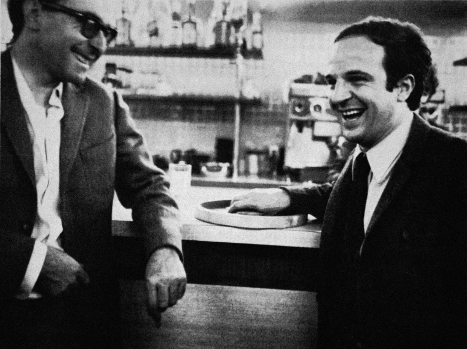 Jean-Luc Godard et François Truffaut. Les Films du Paradoxe Jean-Luc Godard et François Truffaut. Les Films du Paradoxe