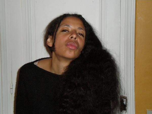 Kiss me deadly as Poison musical punk group said *** Looking like my mum there §