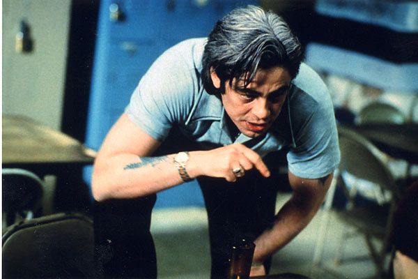 Benicio Del Toro. ARP Sélection