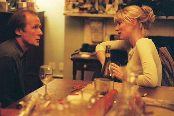Bill Nighy et Cate Blanchett. Twentieth Century Fox France