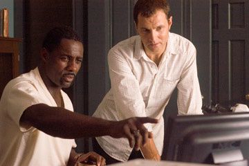 Idris Elba and David Morrissey in Warner Bros. Pictures' The Reaping