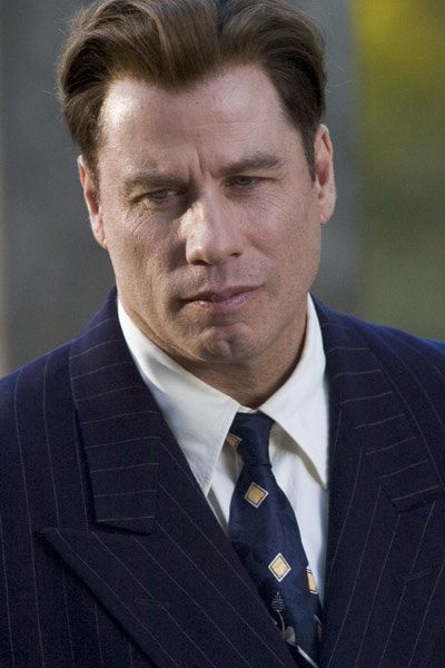 John Travolta. Metropolitan FilmExport