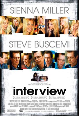 Sienna Miller and Steve Buscemi star in Sony Pictures Classics' Interview