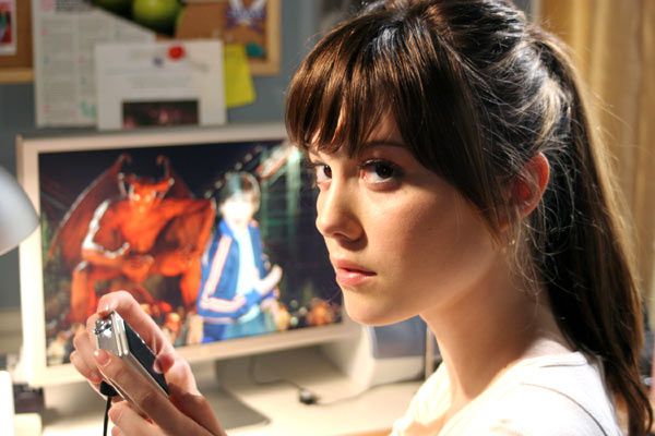 Mary Elizabeth Winstead. Metropolitan FilmExport Mary Elizabeth Winstead. Metropolitan FilmExport