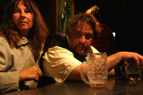 Bouli Lanners et Yolande Moreau. Ad Vitam Bouli Lanners et Yolande Moreau. Ad Vitam