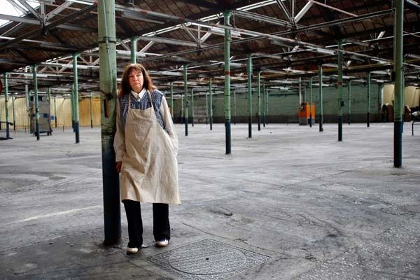 Yolande Moreau. Ad Vitam Yolande Moreau. Ad Vitam