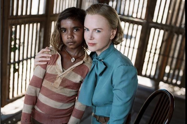 Brandon Walters et Nicole Kidman. Twentieth Century Fox France Brandon Walters et Nicole Kidman. Twentieth Century Fox France