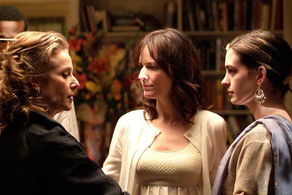 Debra Winger, Rosemarie DeWitt et Anne Hathaway. Sony Pictures Releasing France