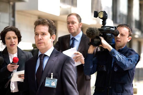Tom Hollander. CTV International Tom Hollander. CTV International