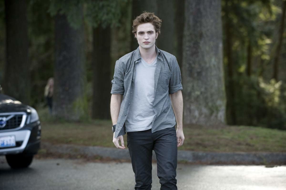 Robert Pattinson. SND Robert Pattinson. SND