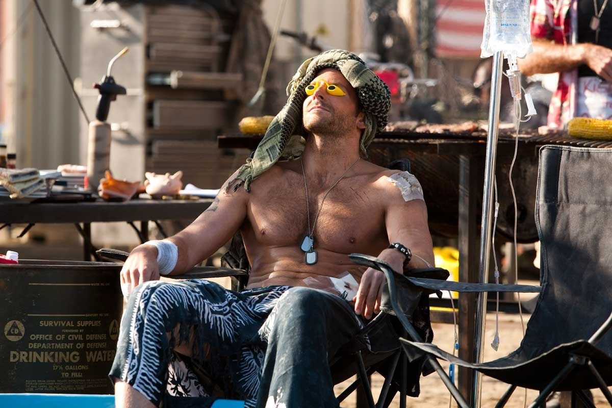 Bradley Cooper. Twentieth Century Fox France Bradley Cooper. Twentieth Century Fox France