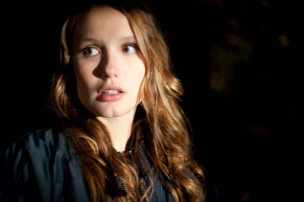 Ana Girardot. Diaphana Films Ana Girardot. Diaphana Films