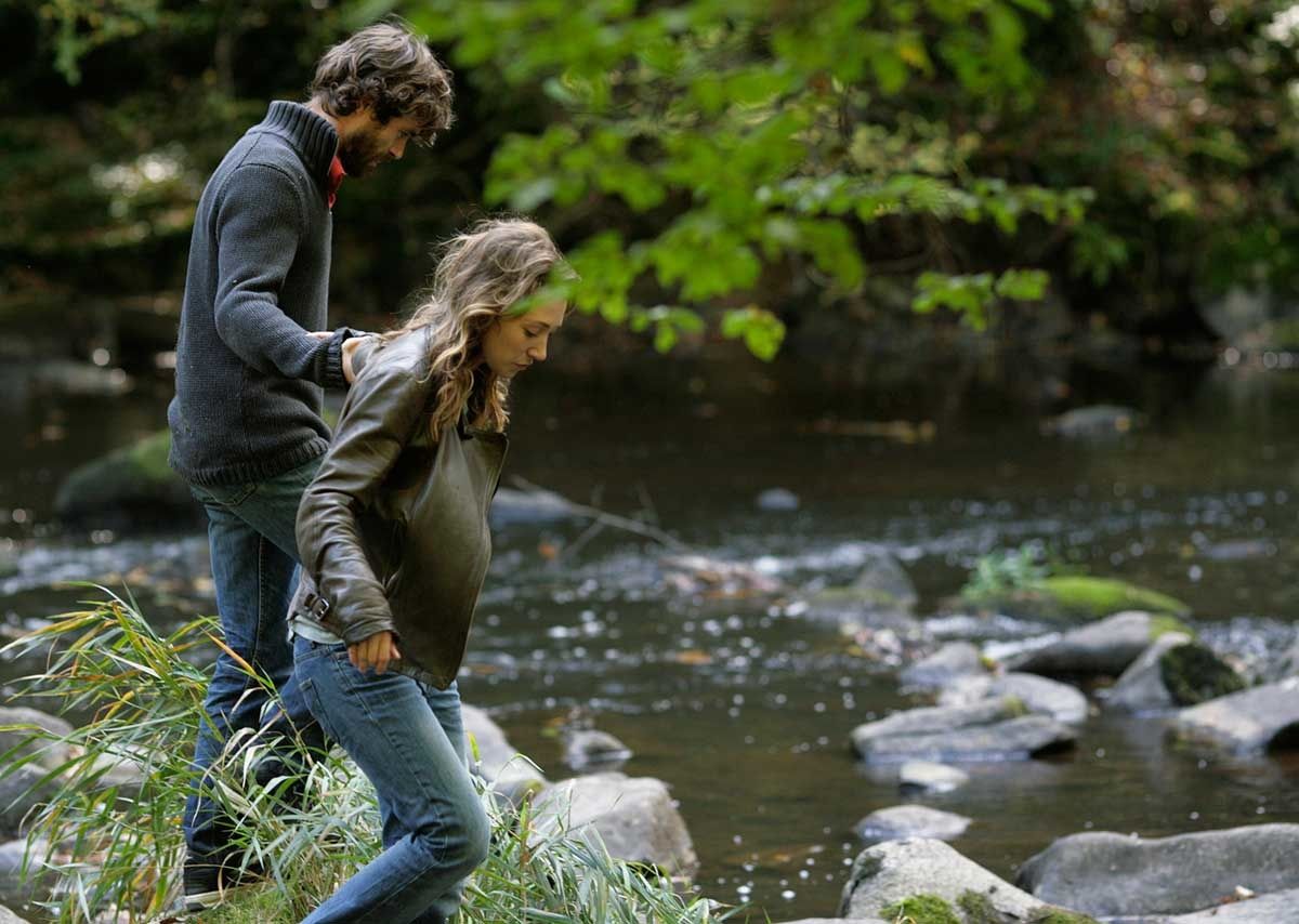 Laura Smet et Yannick Renier. Carole Bethuel Laura Smet et Yannick Renier. Carole Bethuel