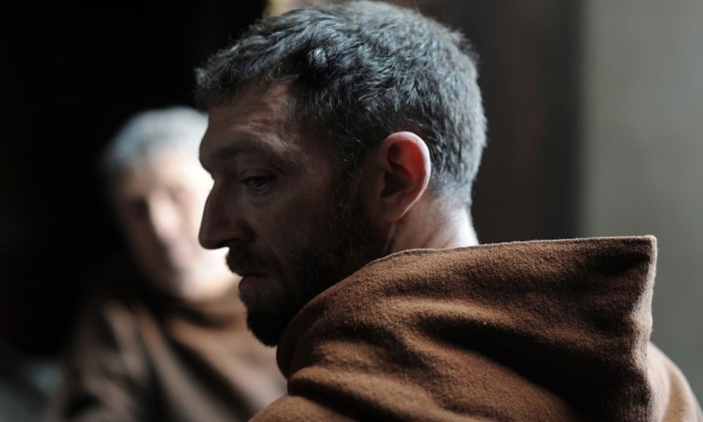 Vincent Cassel. Diaphana Films Vincent Cassel. Diaphana Films