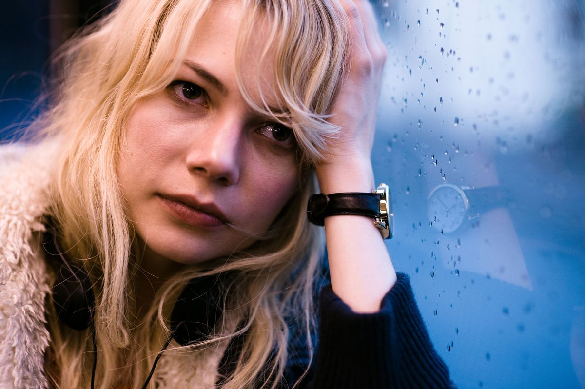 Michelle Williams. Films sans Frontières Michelle Williams. Films sans Frontières