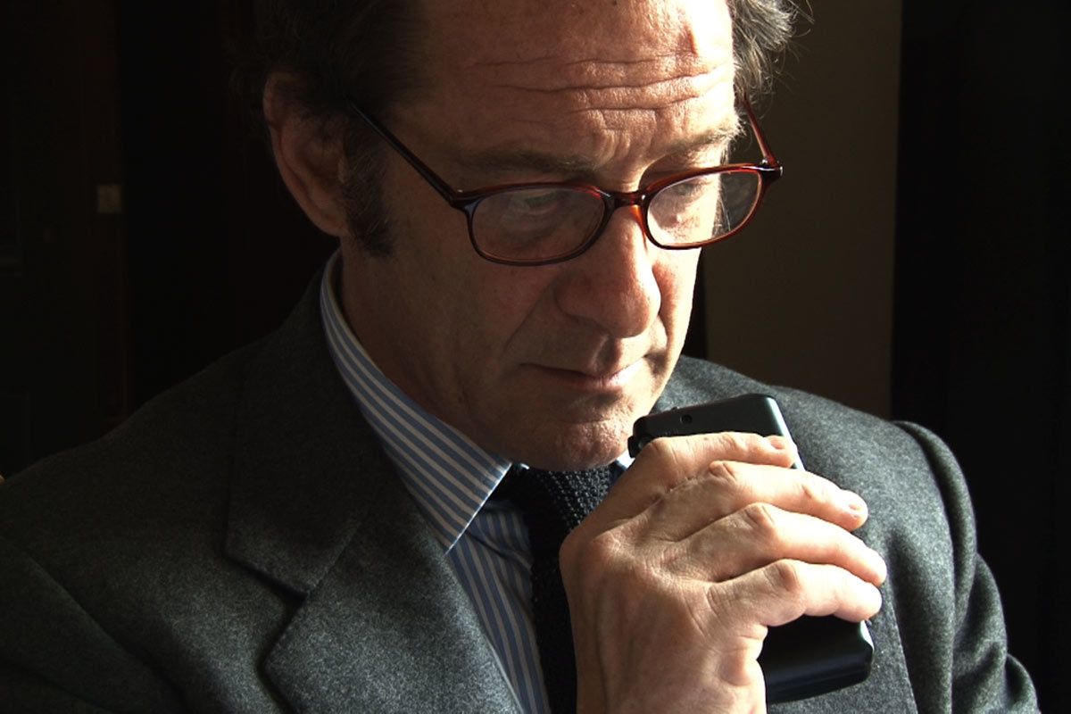 Vincent Lindon. Pathé Distribution Vincent Lindon. Pathé Distribution