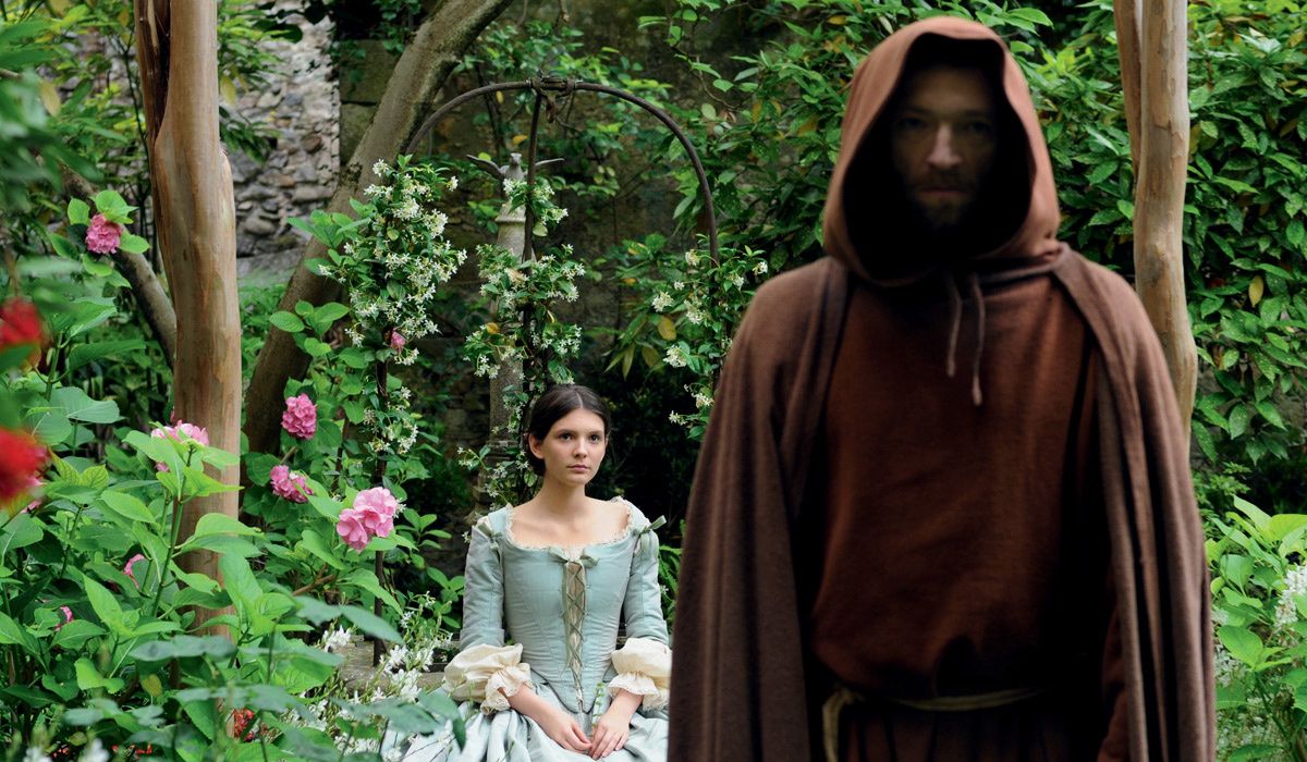 Joséphine Japy & Vincent Cassel. Diaphana Films Joséphine Japy & Vincent Cassel. Diaphana Films