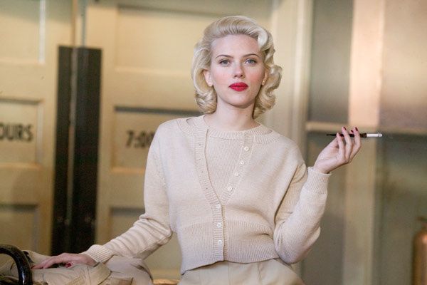 Scarlett Johansson. Metropolitan FilmExport