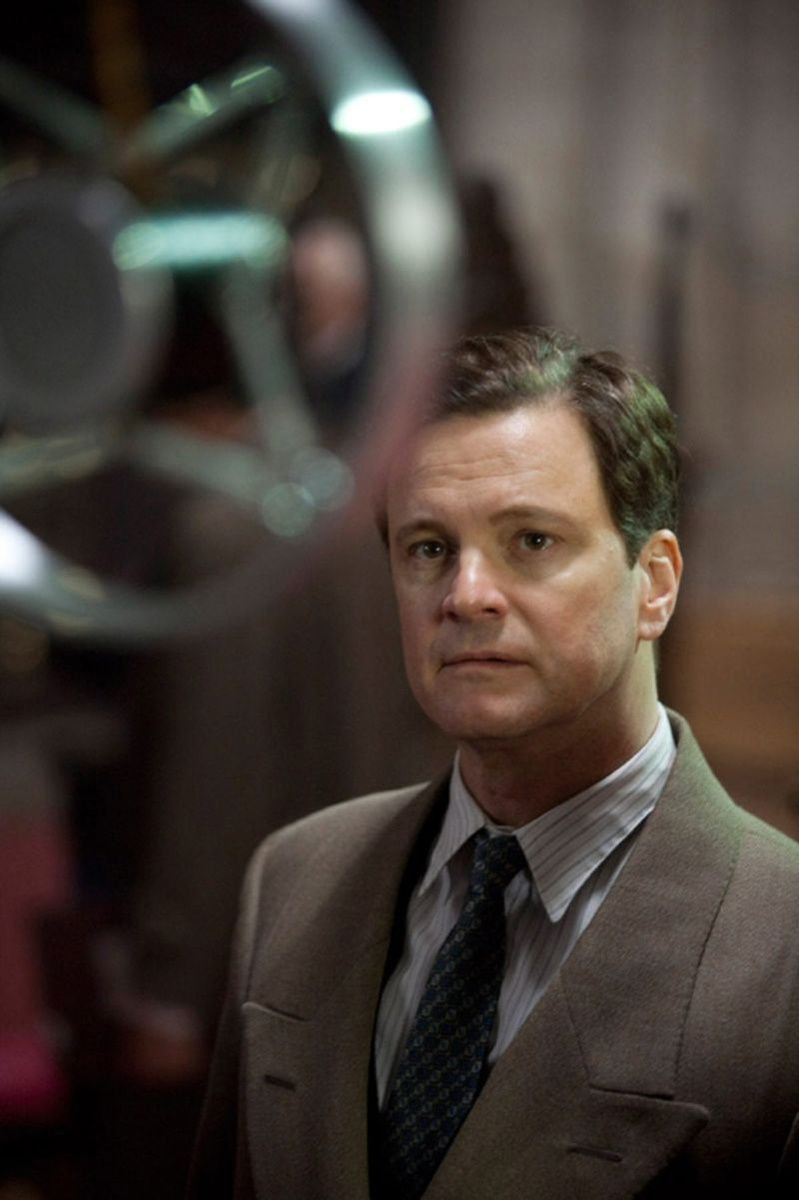 Colin Firth. Wild Bunch Distribution Colin Firth. Wild Bunch Distribution