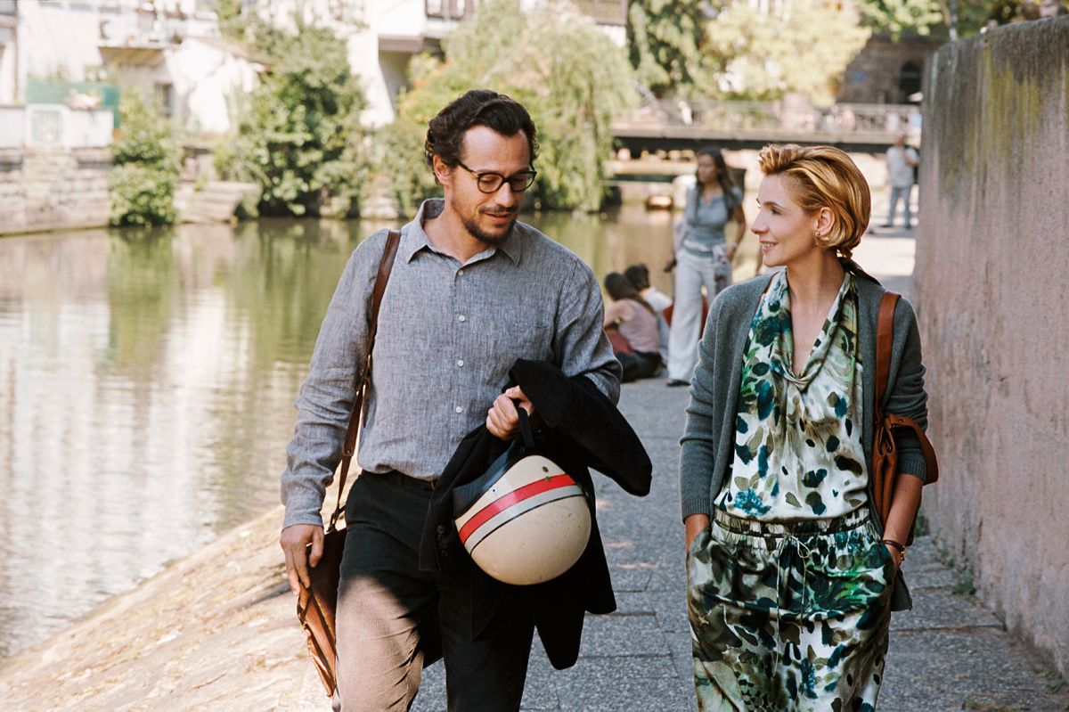 Stefano Accorsi & Clotilde Courau. UGC Distribution Stefano Accorsi & Clotilde Courau. UGC Distribution